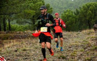 II Trail Sierra Bermeja (27/11/2016)