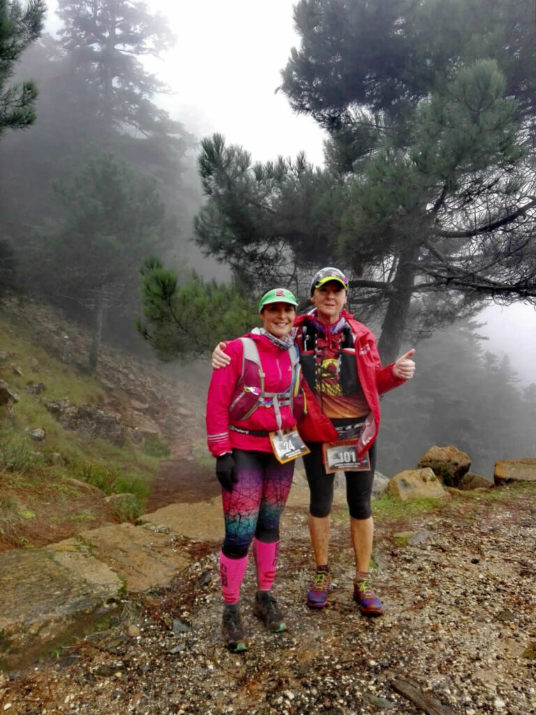 IV Trail Sierra Bermeja (25/noviembre/2018)