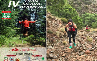 IV Trail Sierra Bermeja (25/noviembre/2018)