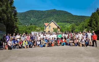 10ª Conferencia Internacional de Ecología de Serpentinas (Francia)