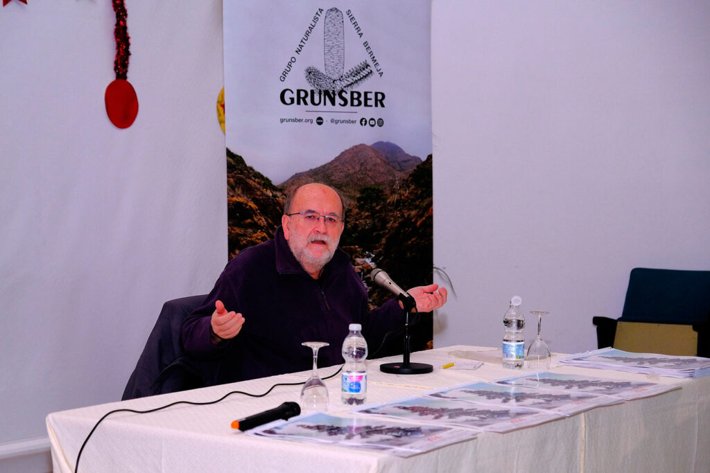 Conferencia 'Decrecimiento y Colapso', por Carlos Taibo Arias