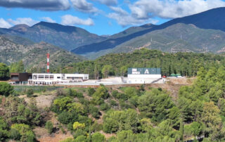 Se inaugura el Centro de Defensa Forestal de Istán